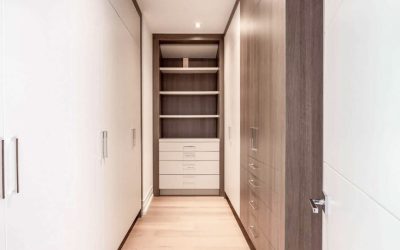 walk in closet design